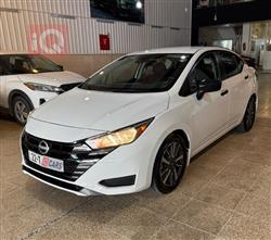 نیسان ڤێرسا